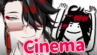 Vox Can’t Stop Laughing at His Own Drawing