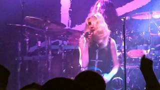 The Pretty Reckless Prisoner Nottingham Rock City 2017