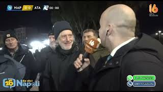 se dici napoli analisi e commenti su napoli atalanta