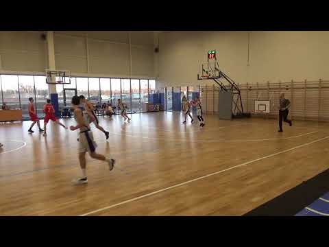 Zalakerámia ZTE KK U16- Szolnoki Olajbányász 78-60