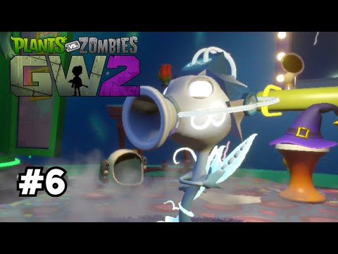(MODDED) PvZ Garden Warfare 2: Infini-Pea - Episode 6