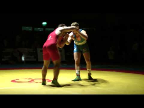 KAV Magomedmurad Gadzhiev VS 1LSC Lennard Wickel II