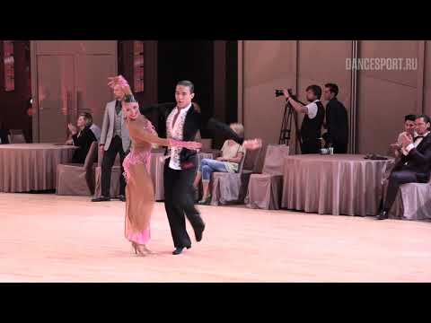 Pavlov Nikita - Sharanova Ekaterina | Jive | Royal Cup 2018