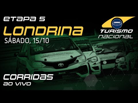 [1ª e 2ª PRO / 1ª A B, SUPER e ELITE] 5ª ETAPA TURISMO NACIONAL BR 2022 - Londrina/PR