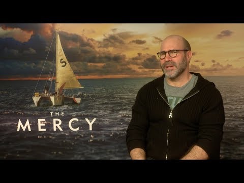 Interview: Scott Z Burns | The Mercy