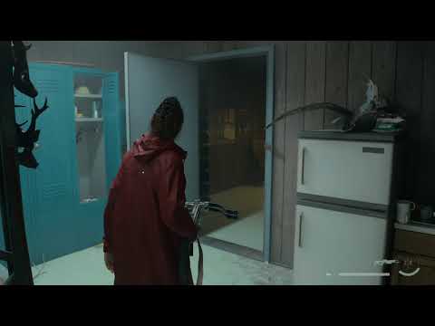 Alan Wake 2 Playthrough RU Hard 58 Chapter 07 Return 3 Local Girl Downtown