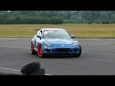 2 runda Liqui Moly Classicauto Cup - Bednary, 02.06.2018 - by HBM