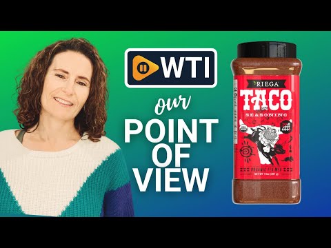 Riega Organic Taco Seasoning - WTI product video review