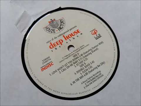 Voice Of The Underground - Double Sense