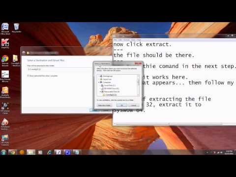comment installer ocx