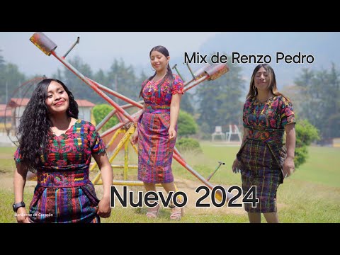 Mix de Sones de Renzo Pedro y su Marimba NUEVAS 2024