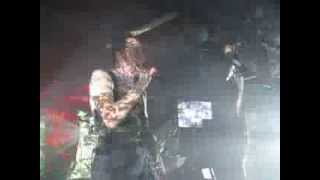 SKINNY PUPPY - Far Too Frail - Live Miami