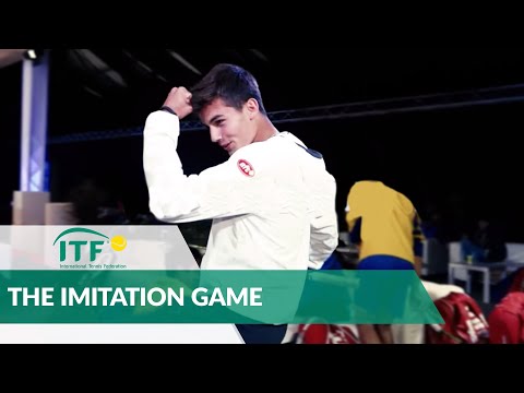 Junior Davis Cup and Junior Fed Cup Finals | The Imitation Game | International Tennis Federation
