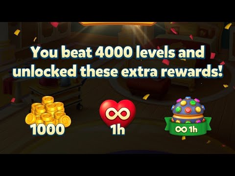 how to play royal match level 4044~4079