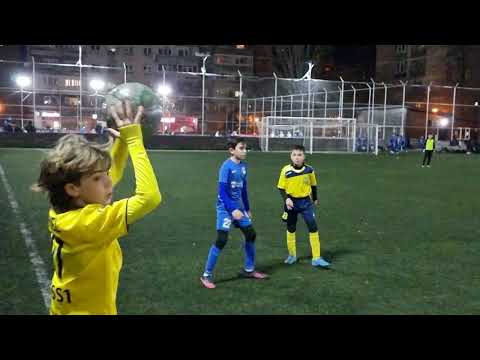 Chelsea București 2012/13 - CSS1 2012  rep 2 scor 6-3