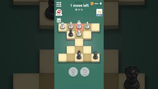 Level 1 - Level 80: Pocket Chess - Solution/Walkthrough