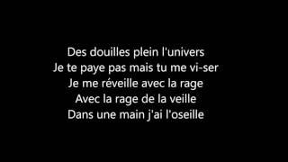 KAARIS poussiere   (paroles)