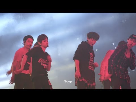 180707 The EℓyXion In Kuala Lumpur - Power 찬열 백현 focus