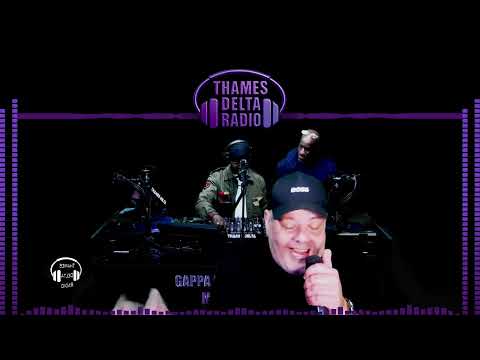 GAPPA G / HYPER HYPER & MC JUICEMAN - Thames Delta Radio