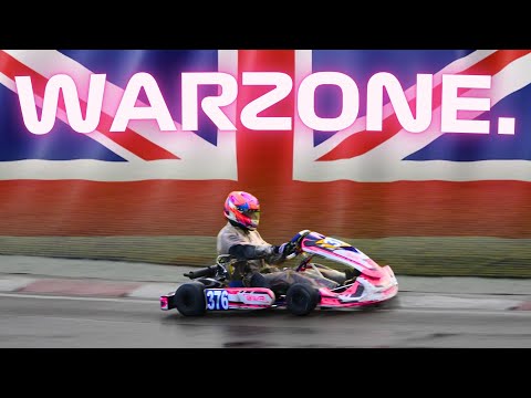 I Went To The UK To Race… And It Turned Into WAR