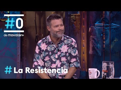 LA RESISTENCIA - Entrevista sorpresa: Cuentes pendientes | #LaResistencia 04.07.2019