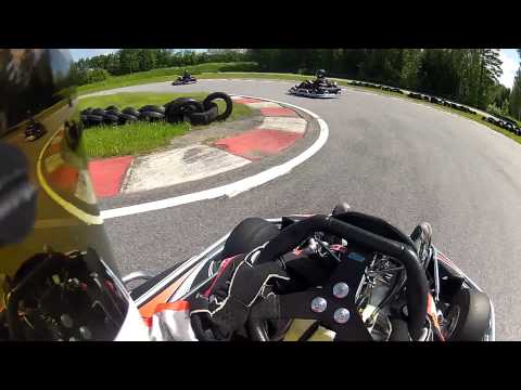 Erik Blixt - last to 3rd X2