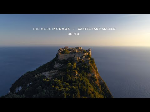 THE MODE - Kosmos Ep.1 (Keinemusik, Argy, Cassian, Anyma, Rüfüs Du Sol) [Castel Sant'Angelo - Corfu]