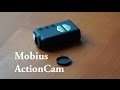 Mobius ActionCam Unboxing
