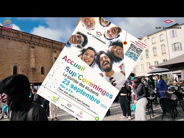 Sup' Comminges 2025