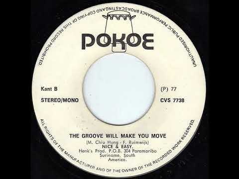 Nice & Easy – The Groove Will Make You Move