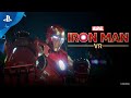 Marvel’s Iron Man VR – Suit Up for Greatness | PS VR