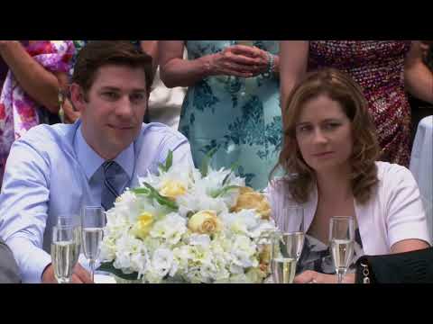 Roy’s wedding scene but it’s a little different