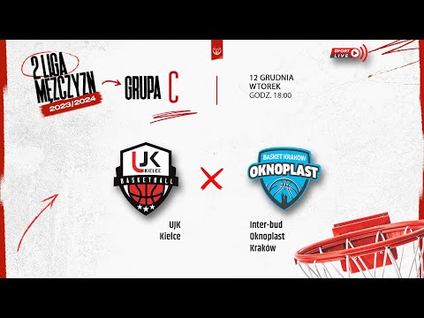 UJK Kielce - Inter-bud Oknoplast Kraków (2 LM)