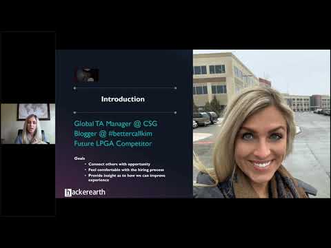 Webinar: Personal Branding to Improve Recruitment Efforts