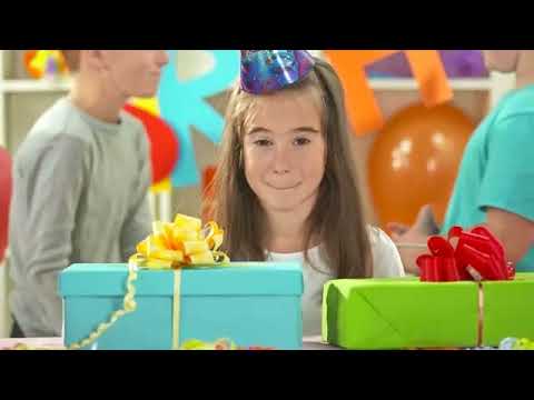 Power Up 1 Unit 5 All videos vocabulary HAPPY BIRTHDAY!