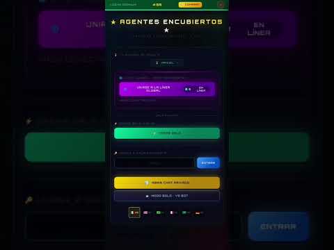 Agentes Encubiertos