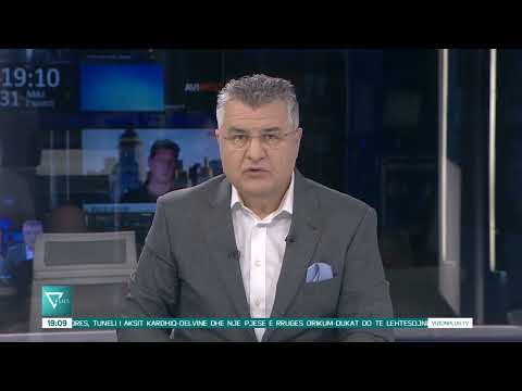 Edicioni Informativ - 31 Maj 2022 - Ora 19:00 - News, Lajme - Vizion Plus