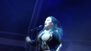 Fangoria en Valladolid 2016 - Quiero ser santa