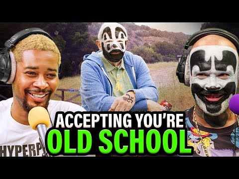 Embracing Old School w/ Insane Clown Posse | The Danny Brown Show Highlight