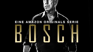 Caught A Ghost - Can&#39;t Let Go - BOSCH THEME Song