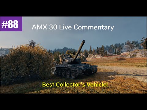 AMX 30: A Hidden Gem (+ Map Guide Announcment)