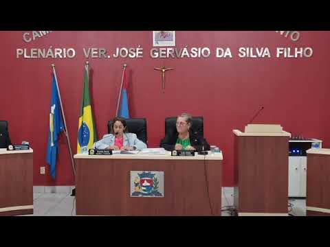 Sessão Ordinária do dia 5 de setembro 2023