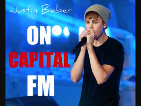 Justin Bieber Phone Call Interview On Capital FM 22 December 2011