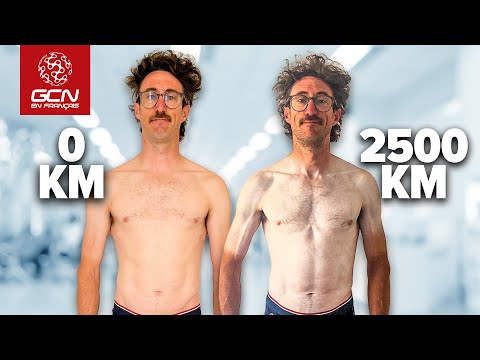 Les traumatismes de l'ultra-distance | Ce qui arrive à votre corps