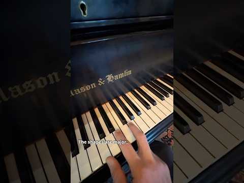 Video thumbnail: I favor chord thinking over key thinking, and here’s what I mean.