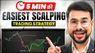 5-Minute Scalping Strategy — Step-by-Step Guide & Transcript