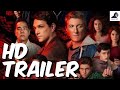 Cobra Kai Official Trailer Courtney Henggeler Mary Mouser Tanner Buchanan