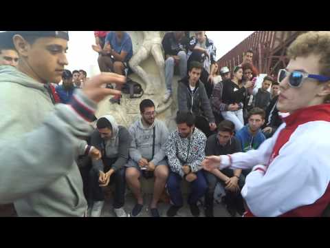 ARIA VS JATABO 8AVOS III REGIONAL FULLRAP ALMERIA