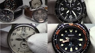 Setting and Using a Dual Time (GMT) Watch - Watch and Learn #10