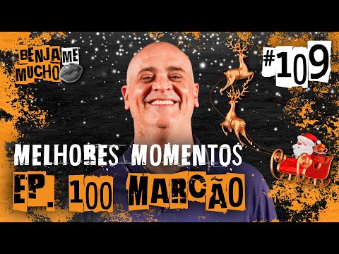 MELHORES MOMENTOS DO MARCÃO 🎄🎅🏻 | BENJA ME MUCHO #109